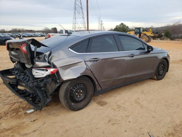 Photo 3 from auction – 2014 FORD FUSION S with VIN 3FA6P0G71ER106902