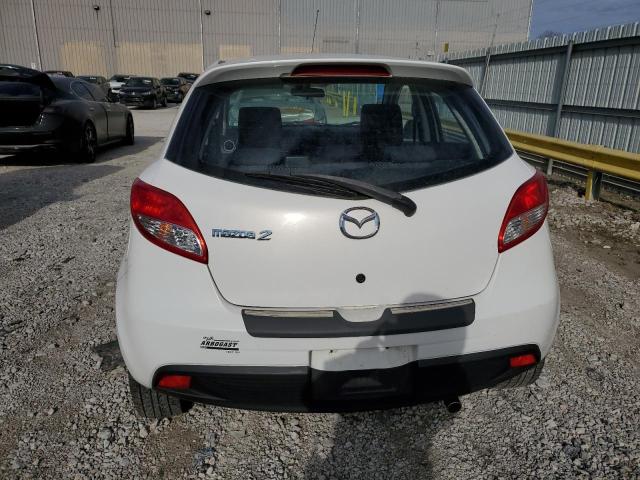 Photo 6 from auction – 2012 MAZDA MAZDA2 with VIN JM1DE1LZ1C0136323