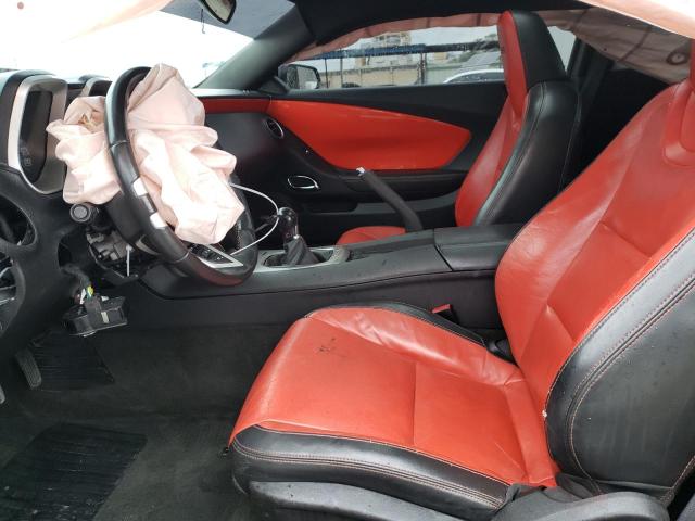 Photo 7 from auction – 2011 CHEVROLET CAMARO 2SS with VIN 2G1FT1EW9B9128274