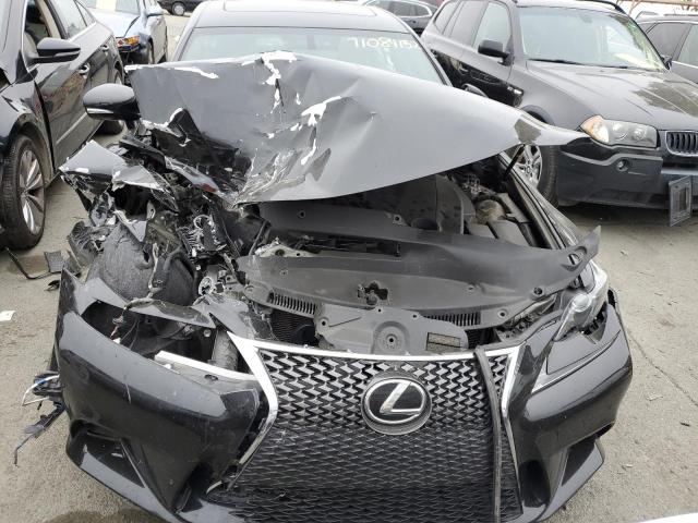Фото 5 с аукциона – 2015 LEXUS IS 250 с VIN JTHBF1D21F5077110