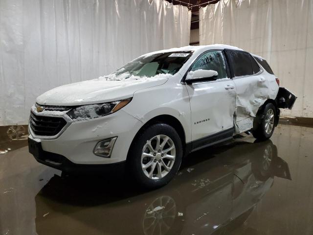 CHEVROLET EQUINOX LT 2019 with VIN 2GNAXUEV7K6135084 - Photo from auction