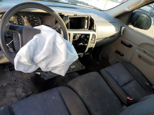 Photo 8 from auction – 2011 CHEVROLET SILVERADO with VIN 1GCNCPEX0BZ402126