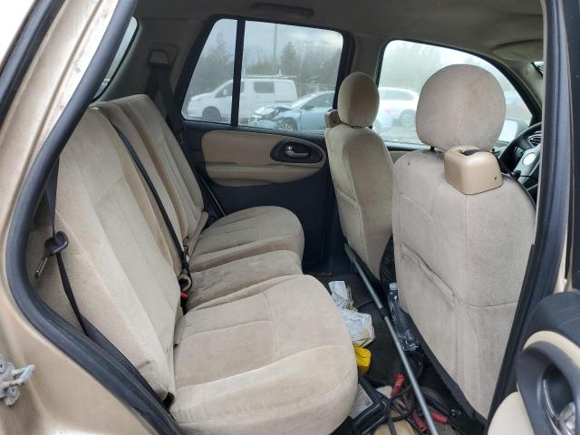 Photo 10 from auction – 2006 CHEVROLET TRAILBLAZE with VIN 1GNDT13S862307223