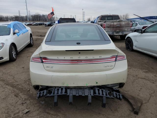 Photo 6 from auction – 2018 LINCOLN MKZ RESERV with VIN 3LN6L5F92JR615635