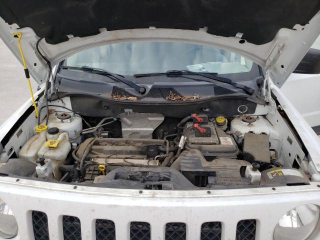 Photo 12 from auction – 2015 JEEP PATRIOT SP with VIN 1C4NJPBA5FD372677