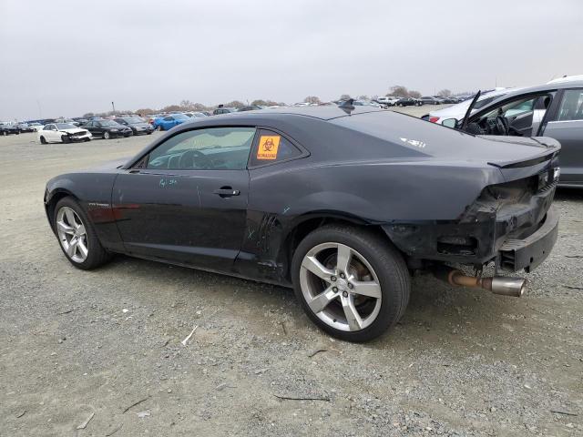 Photo 2 from auction – 2010 CHEVROLET CAMARO LT with VIN 2G1FC1EV5A9203252
