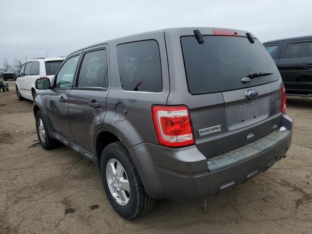 Photo 2 from auction – 2011 FORD ESCAPE XLS with VIN 1FMCU9C70BKC69651