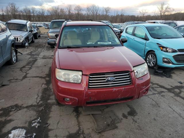 Photo 5 from auction – 2006 SUBARU FORESTER 2 with VIN JF1SG63636H717726