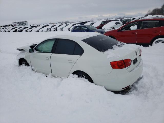 Photo 2 from auction – 2014 VOLKSWAGEN JETTA BASE with VIN 3VW2K7AJ0EM256840