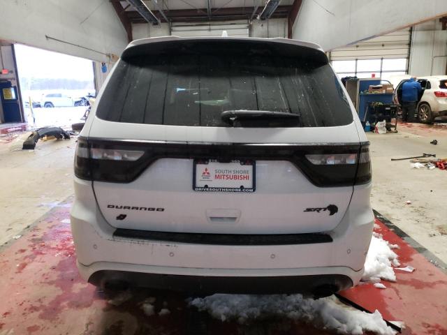 Photo 6 from auction – 2021 DODGE DURANGO SR with VIN 1C4SDJH99MC740771