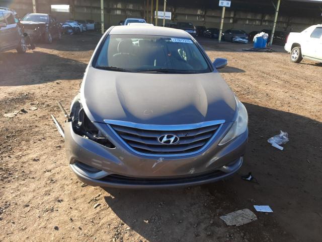 Photo 5 from auction – 2011 HYUNDAI SONATA GLS with VIN 5NPEB4AC7BH027587
