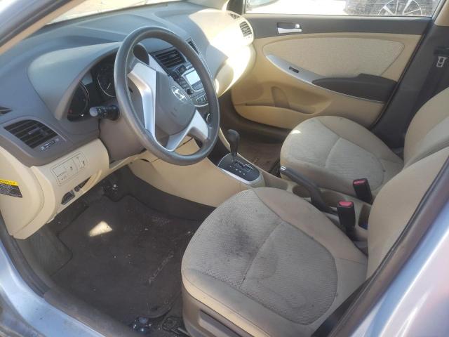 Photo 7 from auction – 2012 HYUNDAI ACCENT GLS with VIN KMHCT4AE0CU109234