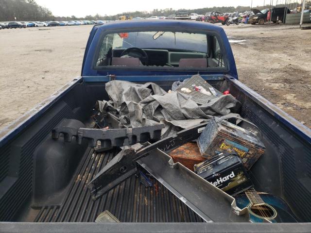 Photo 10 from auction – 1995 DODGE DAKOTA with VIN 1B7FL26G6SW922273