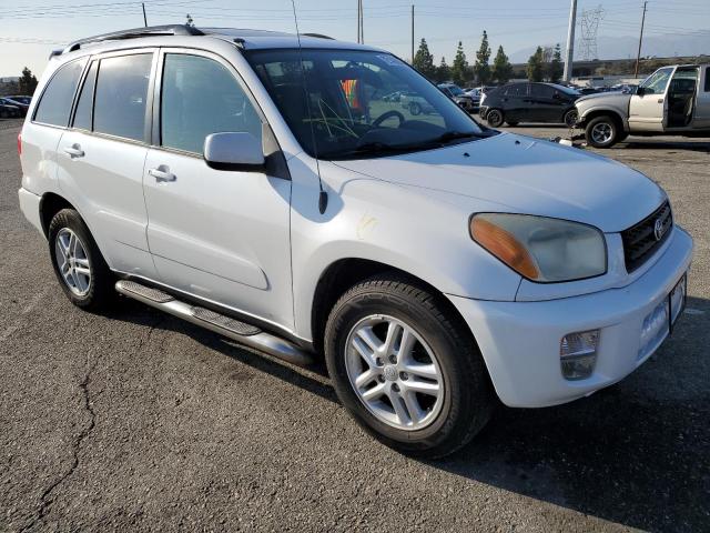 Photo 4 from auction – 2003 TOYOTA RAV4 with VIN JTEGH20V430092857
