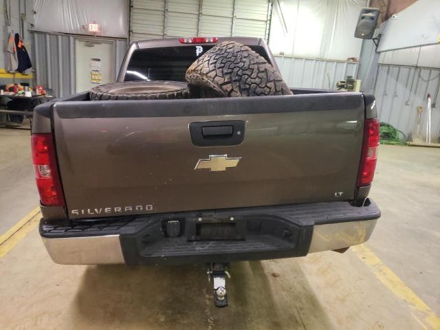 Photo 6 from auction – 2008 CHEVROLET SILVERADO2 with VIN 2GCEK13M081155264