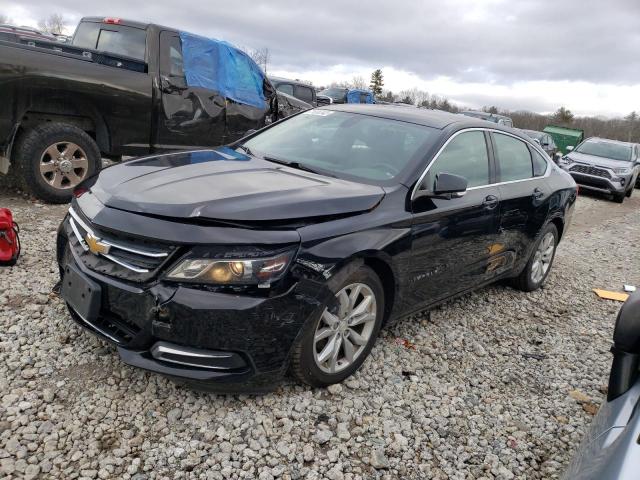Photo 1 from auction – 2016 CHEVROLET IMPALA LT with VIN 2G1115S38G9143874