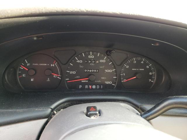 Photo 9 from auction – 2001 FORD TAURUS SE with VIN 1FAFP53U41G188277
