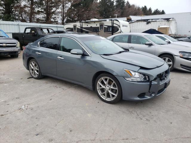 Photo 4 from auction – 2010 NISSAN MAXIMA S with VIN 1N4AA5AP6AC874823