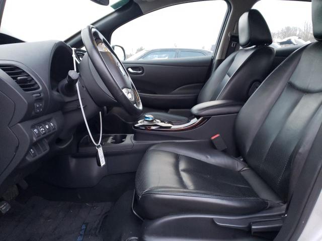 Photo 7 from auction – 2013 NISSAN LEAF S with VIN 1N4AZ0CP7DC404281