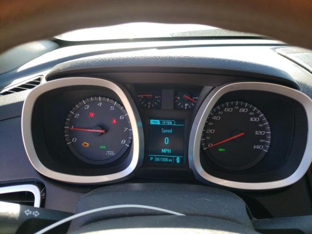 Photo 9 from auction – 2016 CHEVROLET EQUINOX LS with VIN 2GNALBEK7G1150730