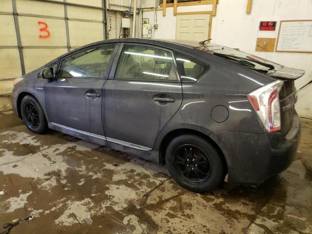 Photo 2 from auction – 2012 TOYOTA PRIUS with VIN JTDKN3DU4C1541298