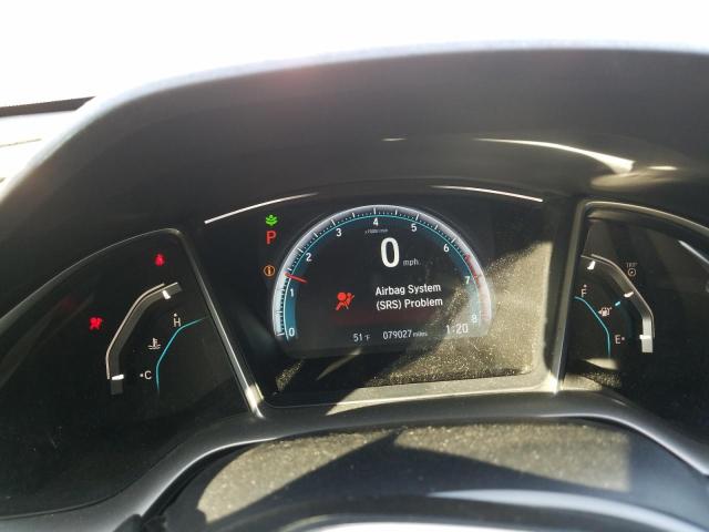 Photo 9 from auction – 2016 HONDA CIVIC EX with VIN 19XFC1F33GE032032