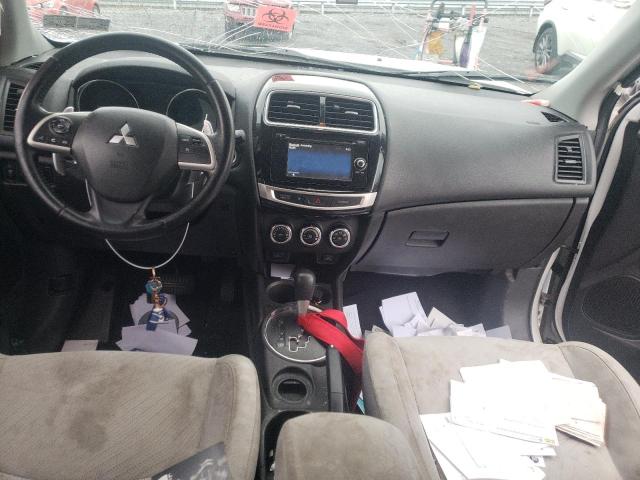 Photo 8 from auction – 2015 MITSUBISHI OUTLANDER with VIN 4A4AP4AU7FE045546