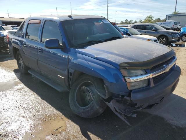 Photo 4 from auction – 2004 CHEVROLET AVALANCHE with VIN 3GNEC12TX4G161104