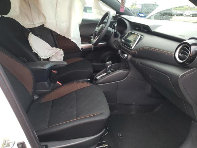 Photo 7 from auction – 2020 NISSAN KICKS SR with VIN 3N1CP5DV8LL564839