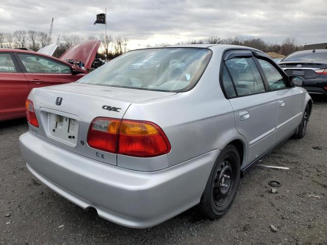 Photo 3 from auction – 2000 HONDA CIVIC BASE with VIN 2HGEJ6612YH540271