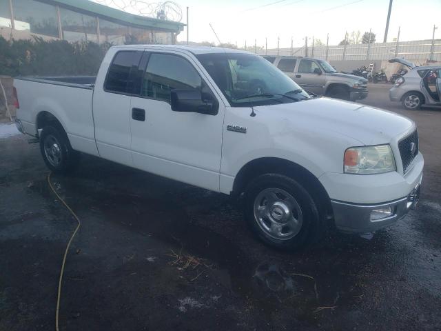 Photo 4 from auction – 2005 FORD F150 with VIN 1FTRX12W95NA08098