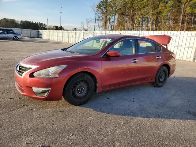 NISSAN ALTIMA 2.5 2013 con VIN 1N4AL3AP1DN526337 - Foto de la subasta