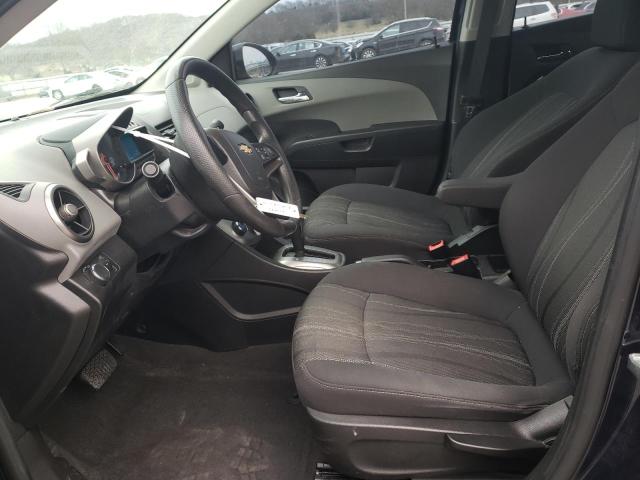 Photo 7 from auction – 2015 CHEVROLET SONIC LT with VIN 1G1JC5SH1F4202254