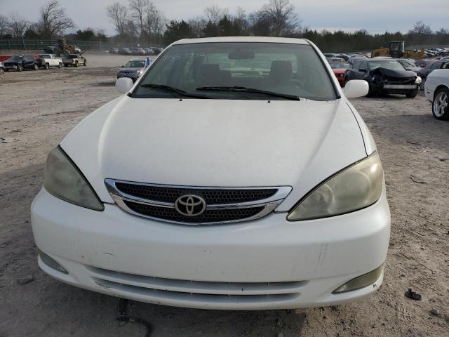 Photo 5 from auction – 2004 TOYOTA CAMRY LE with VIN JTDBE32K340283607