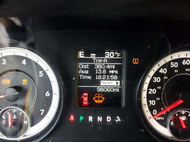 Photo 9 from auction – 2014 RAM 1500 ST with VIN 1C6RR7KT7ES242560