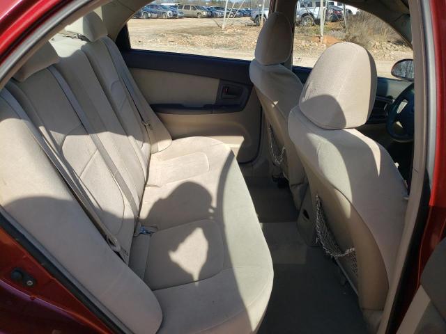 Photo 10 from auction – 2006 KIA SPECTRA LX with VIN KNAFE121365341893