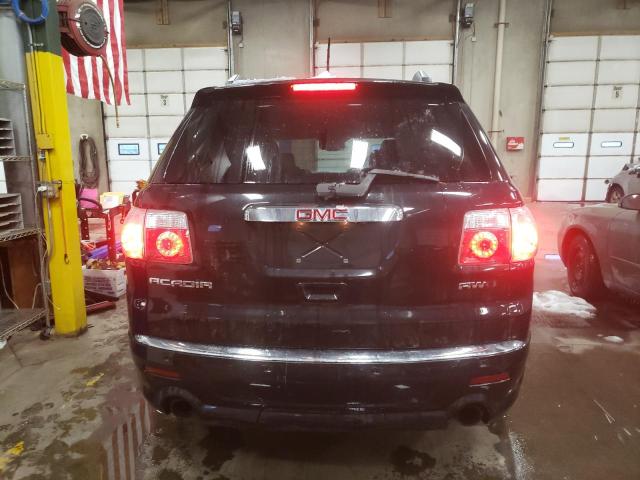 Photo 6 from auction – 2012 GMC ACADIA DEN with VIN 1GKKVTED6CJ166338
