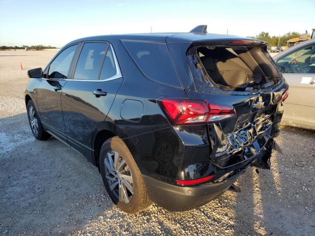 Photo 2 from auction – 2022 CHEVROLET EQUINOX LT with VIN 3GNAXKEVXNL154877