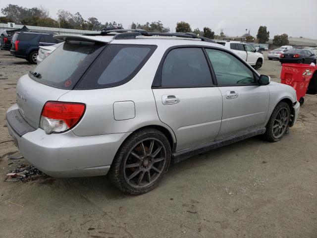 Photo 3 from auction – 2004 SUBARU IMPREZA WR with VIN JF1GG29694H814710