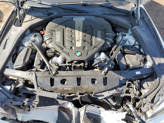 Photo 11 from auction – 2013 BMW 550 XI with VIN WBAFU9C51DDY71415