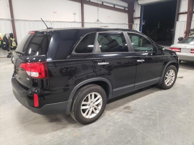 Photo 3 from auction – 2014 KIA SORENTO LX with VIN 5XYKT3A60EG428642