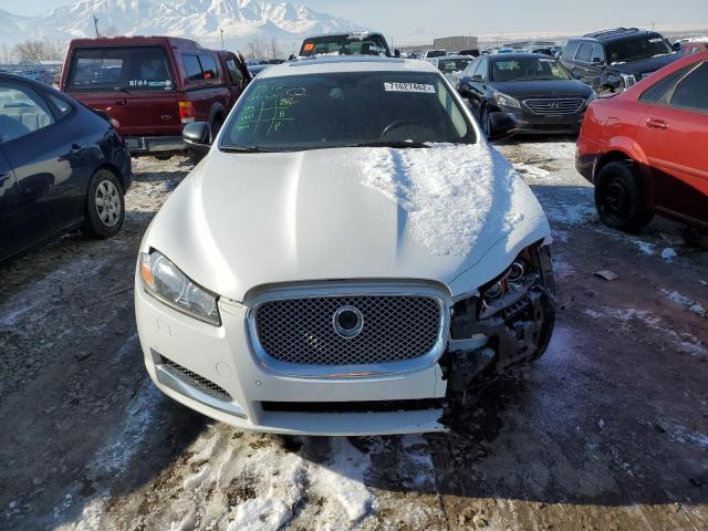 Photo 5 from auction – 2013 JAGUAR XF with VIN SAJWJ0EF1D8S85563