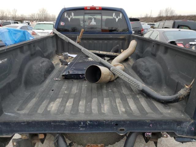 Photo 12 from auction – 2006 DODGE RAM 2500 S with VIN 1D7KS28C16J219913