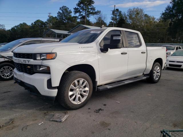 CHEVROLET SILVERADO 2019 with VIN 3GCUYBEF7KG701152 - Photo from auction