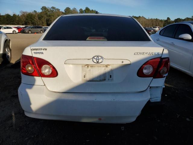 Photo 6 from auction – 2005 TOYOTA COROLLA CE with VIN 1NXBR32E25Z495869