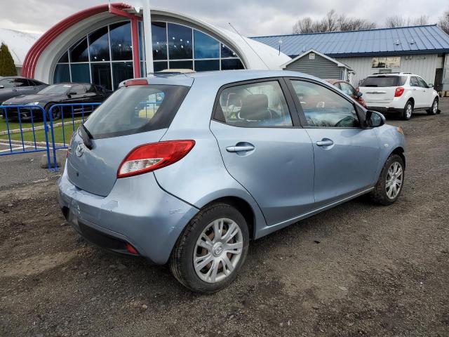 Photo 3 from auction – 2013 MAZDA MAZDA2 with VIN JM1DE1KZ0D0169591