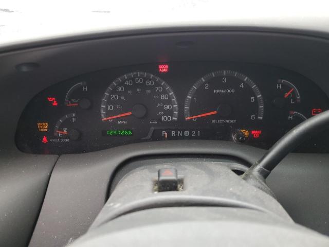 Photo 9 from auction – 2002 FORD F150 with VIN 2FTRX17272CA87908