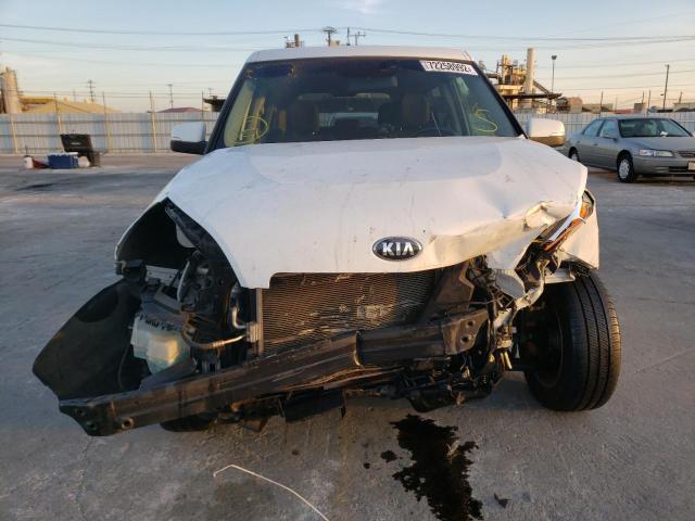 Photo 5 from auction – 2013 KIA SOUL + with VIN KNDJT2A69D7555147