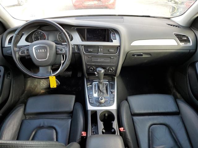 Photo 8 from auction – 2010 AUDI A4 PREMIUM with VIN WAUFFAFL3AN067290