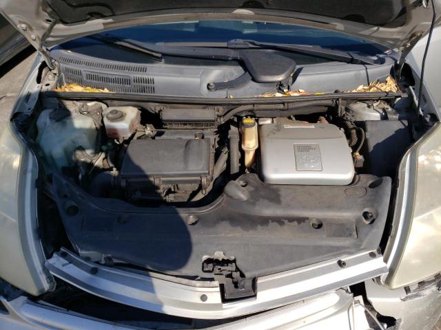 Photo 11 from auction – 2005 TOYOTA PRIUS with VIN JTDKB20U053019283